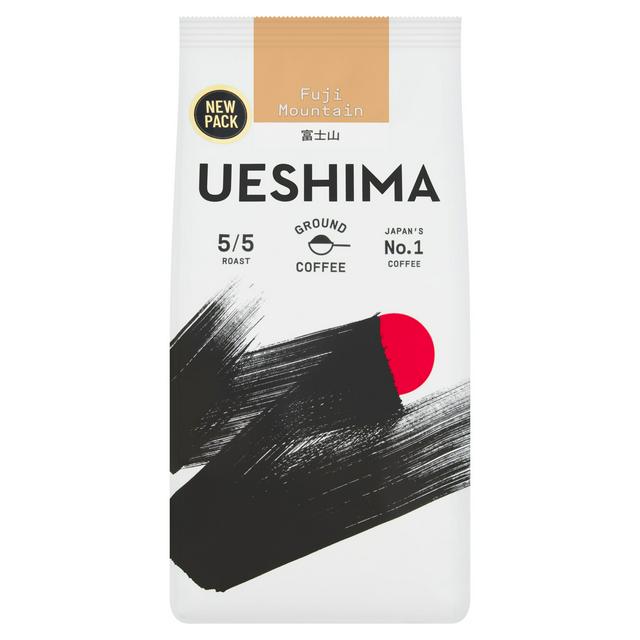 Ueshima Fuji Mountain Ground Coffee 200g - gallery image 1