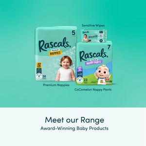 Rascals Cocomelon Nappy Pants Size 7 x22 - gallery image 5