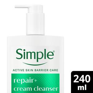 Simple Facial Cleanser Repair+ 240ml