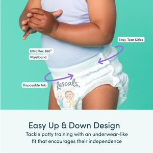 Rascals Cocomelon Nappy Pants Size 5 x28 - gallery image 3