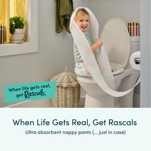 Rascals Cocomelon Nappy Pants Size 4 x32 - gallery image 2