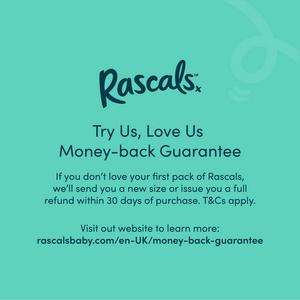 Rascals Premium Nappies Size 5 x32 - gallery image 6