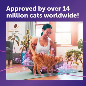 Feliway Classic 48ml Happy Cat 30 Day Diffuser & Refill - gallery image 5