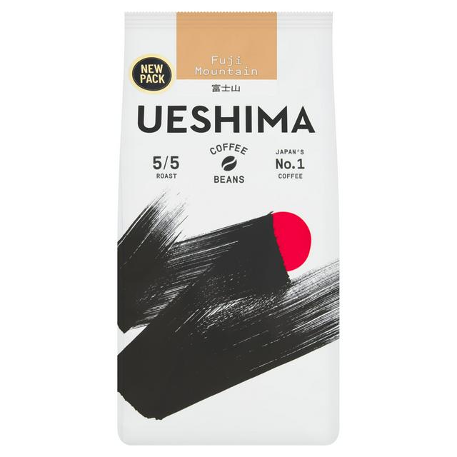 Ueshima Fuji Mountain Coffee Beans 200g - gallery image 1