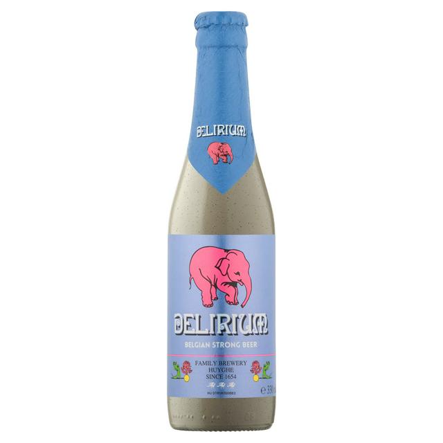 Delirium Belgian Strong Beer 330ml - gallery image 1