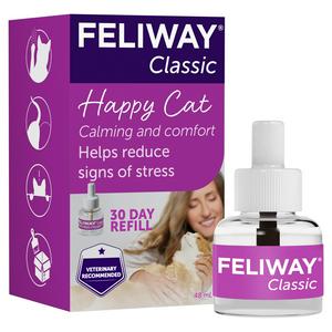 Feliway Classic Diffuser & Refill