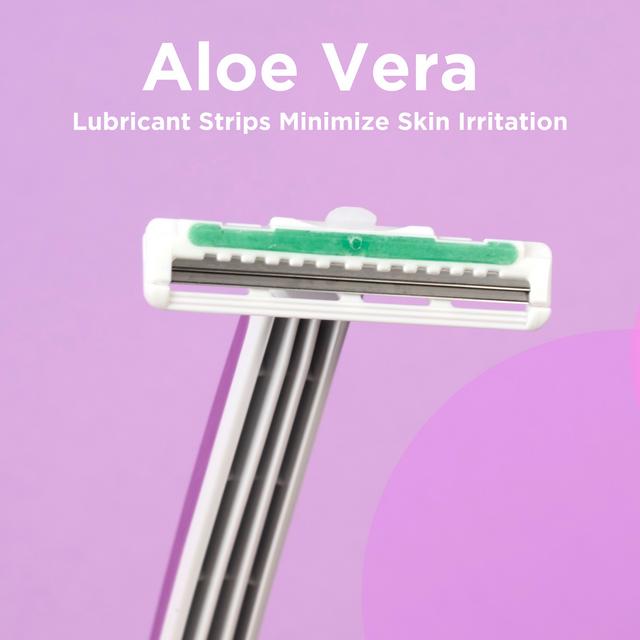 Wilkinson Sword My Intuition Essentials Extra 2 Women's Disposable