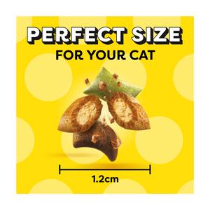 Dreamies Shake Ups 180g Rockin' Roost Cat Treat Biscuits - gallery image 3