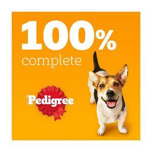 Pedigree Complete 1.4kg Poultry & Vegetables Adult Small Dry Dog Food - gallery image 5