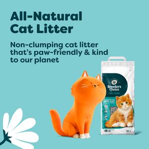 Breeder's Choice Paper Cat Litter 10L - gallery image 2