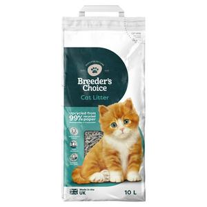 Breeder Celect Cat Litter 10L