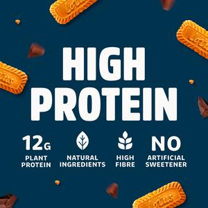 Trek High Protein Low Sugar Biscoff 44g - gallery image 3