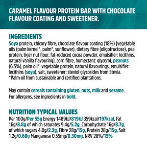 Trek High Protein Low Sugar Choc Caramel Flavour 44g - gallery image 4