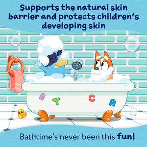 Childs Farm 200ml Gentle, Hydrating Formula for Babies, Kids & Sensitive Skin Bluey Moisturiser - gallery image 3