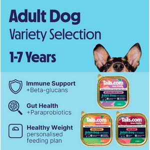 Tails.com Inner Vitality Adult Dog Food 1-7 Years 6 x 150g - gallery image 4