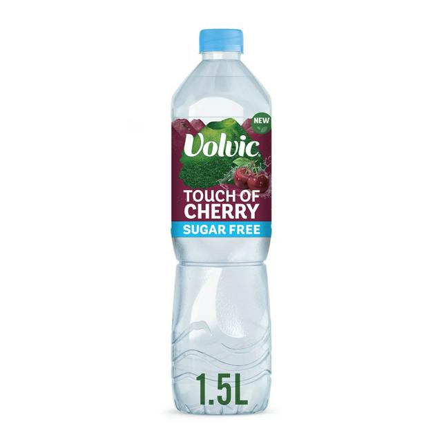 Volvic Touch of Cherry 1.5L