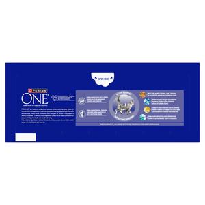 Purina One Senior 7+ Cat Food 40 x 85g - gallery image 6