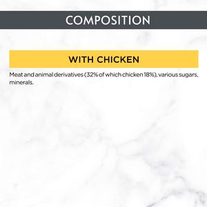Gourmet Revelations Fine Cuts in Jelly Chicken Wet Cat Food 4 x 57g - gallery image 5