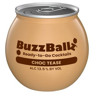 BuzzBallz Choc Tease 200ml