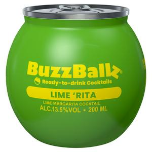 BuzzBallz Tequila Rita Cocktails 20cl