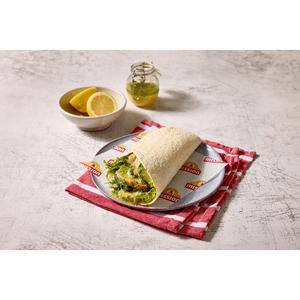 Mission 4 x Carb Balance Original Tortilla Wraps 200g - gallery image 2