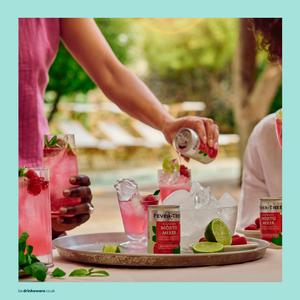 Fever-Tree Raspberry Mojito Mixer 4 x 150ml - gallery image 3