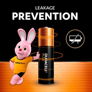 Duracell Pack of 4 Powerboost Plus AAA Batteries - gallery image 5