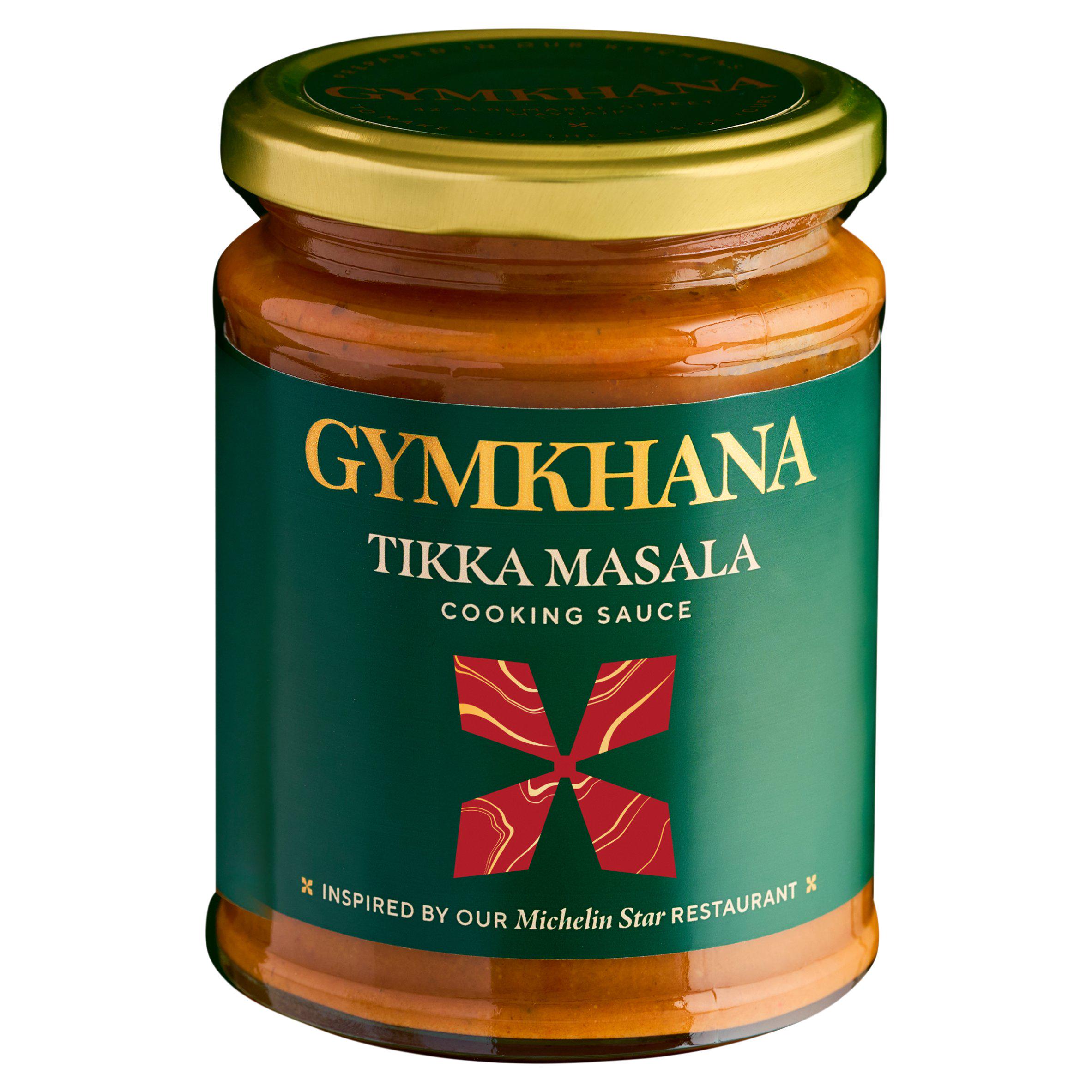 Gymkhana Tikka Masala Cooking Sauce