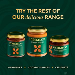 Gymkhana Tikka Masala Cooking Sauce 300ml - gallery image 6
