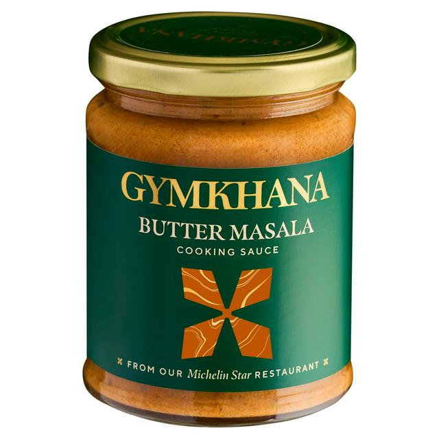 Gymkhana Butter Masala Cooking Sauce 300ml - gallery image 1