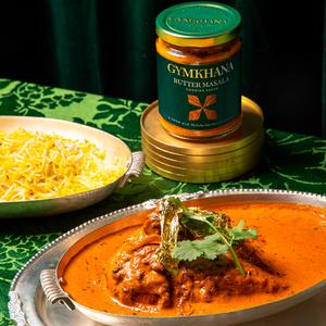 Gymkhana Butter Masala Cooking Sauce 300ml - gallery image 5