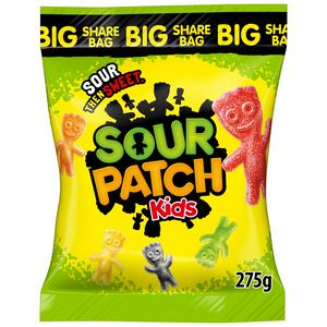Sour Patch Kids Original Candy 275g