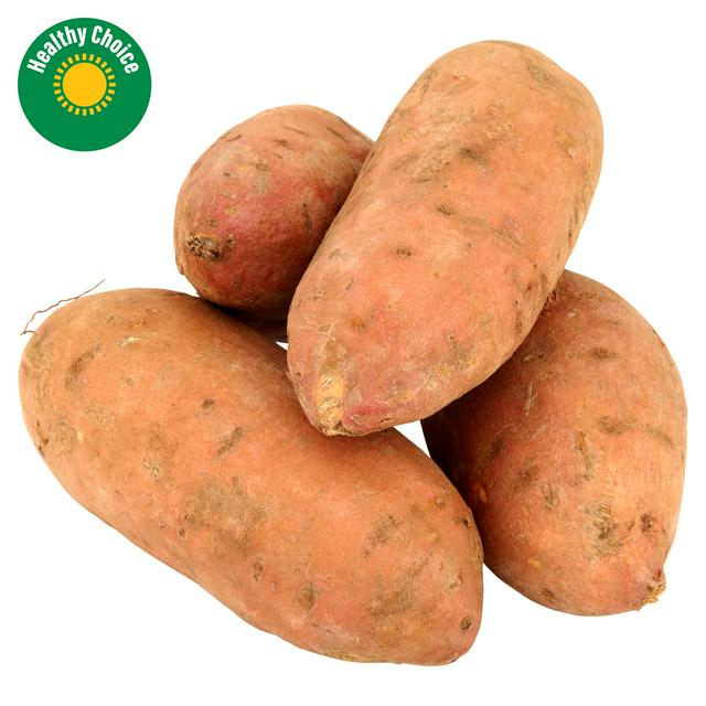 Sainsburys Sweet Potatoes Loose