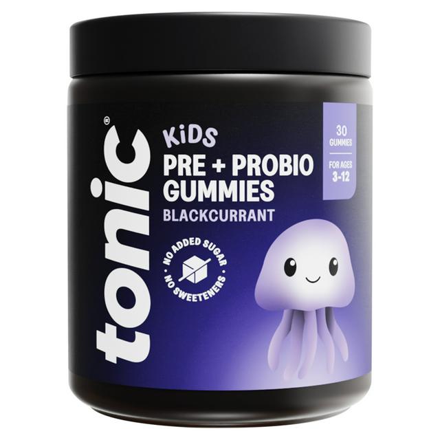 Tonic Health Kids Pre + Probio Max Strength Gummies Food Supplement x30 - gallery image 1