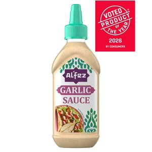 4 tbsp Garlic Sauce, shop-bought, or find our recipe below