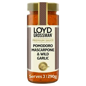 Dolio Intensify Bold Sokey Garlic & Sundried Toato Pasta Sauce Jar