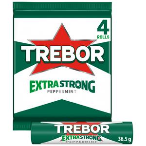 Trebor 145.6g