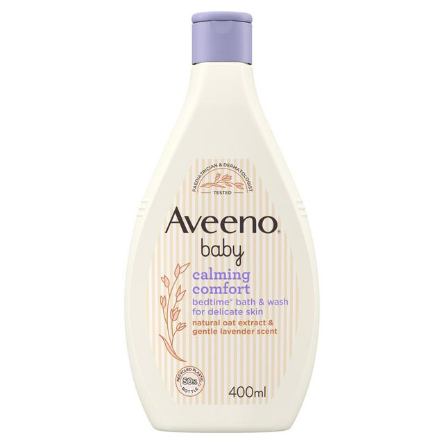 Aveeno Baby Calming Comfort Wash 400ml