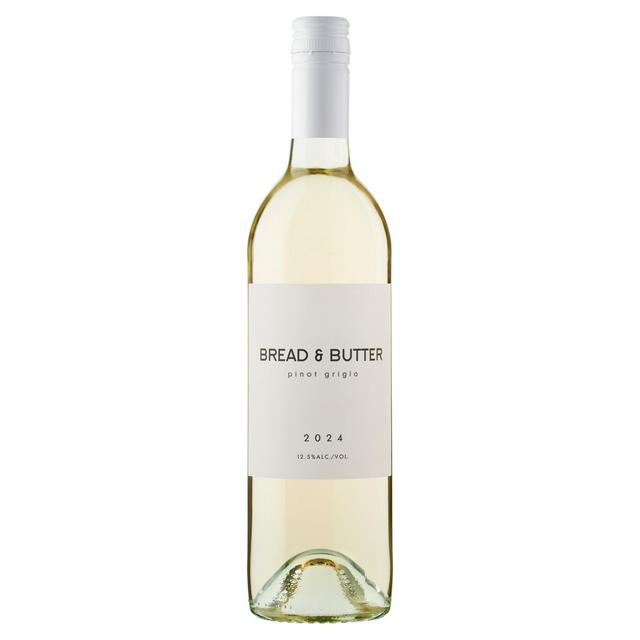 Bread & Butter Pinot Grigio White Wine 75cl