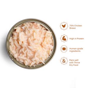 Thrive Complete Chicken Breast & Turkey Wet Cat Food 75g - gallery image 5