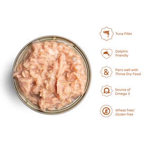 Thrive Complete Tuna Fillet Wet Cat Food 75g - gallery image 4
