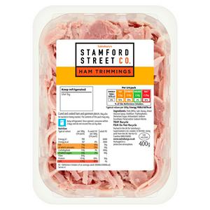 Stamford Street Co. Ham Trimmings 400g