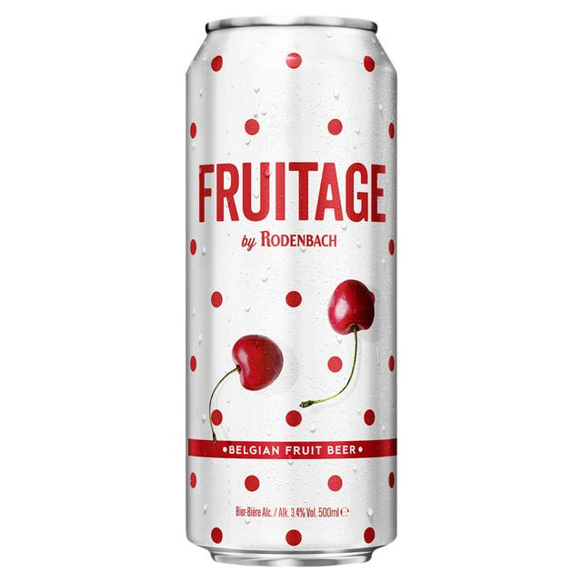 Rodenbach Fruitage Belgian Fruit Beer 50cl - gallery image 1