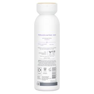 Dove 350ml Body + Mind French Lavender & Oat Milk Serum Body Wash - gallery image 6