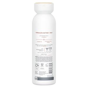 Dove 350ml Body + Mind Jojoba Oil & Coconut Milk Serum Body Wash - gallery image 6