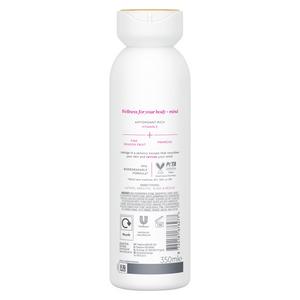 Dove 350ml Body + Mind Pink Dragon Fruit & Primrose Serum Body Wash - gallery image 6