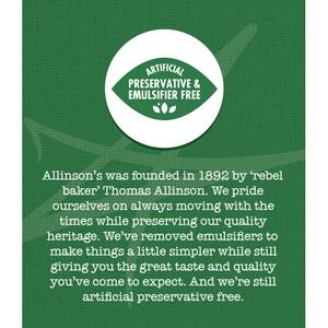 Allinson's Lightly Seeded Sliced Bread 750g - gallery image 3