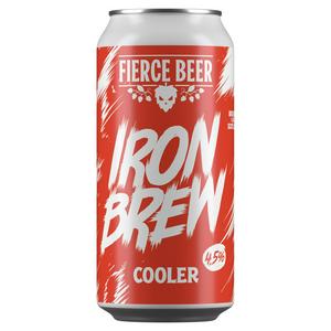 Fierce Beer Iron Brew 440ml