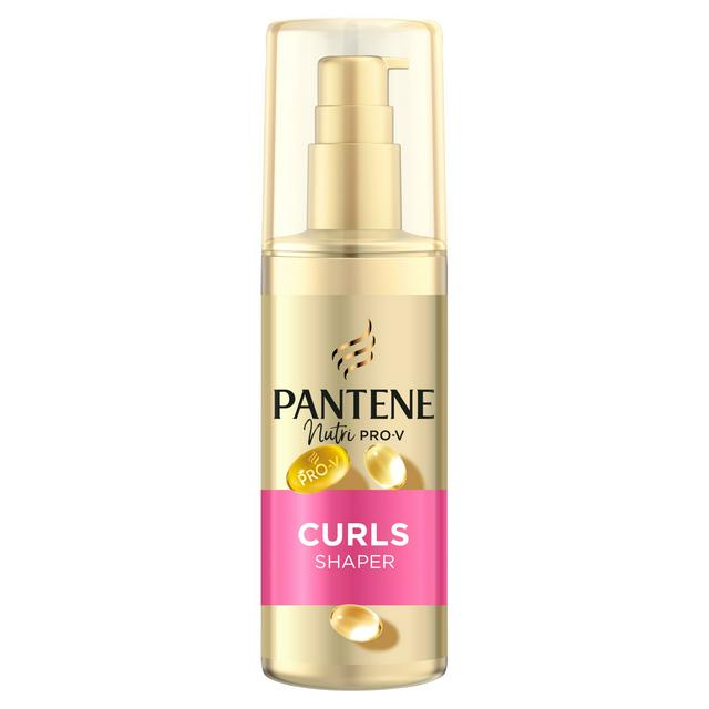 Pantene Nutri Pro - V Curls Shaper Daily Moisturiser 145ml