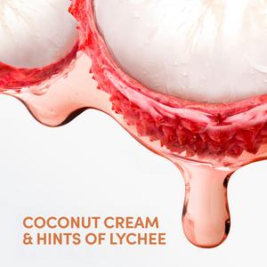 Dove 141g Beauty Bar Coconut Milk & Sugar Lychee Cleansing Bar - gallery image 4